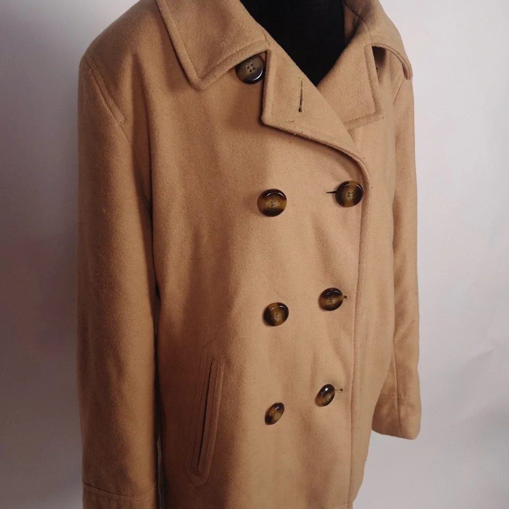 Old Navy Peacoat Size XL - Picture 2 of 8
